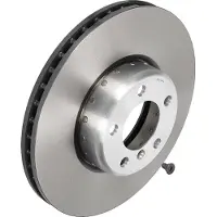 Brembo Bromsskiva 09C39713 fram, ventilerad, höggradigt förkolnad, 1 Stycke