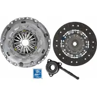 SACHS Kopplingssats 3000 990 318