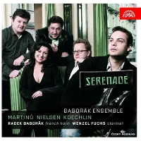 OUTHERE Martinu / Nielsen / Koechlin: Serenade