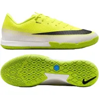 Nike Mercurial Vapor 17 Academy IC - Månpartikel/Gul - Inomhus (IC), storlek 43