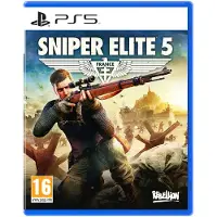 Sniper Elite 5 Playstation 5 PS5