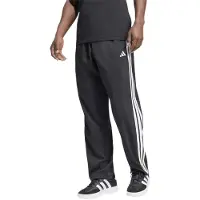 Adidas Sportbyxa 'Essentials' svart / vit
