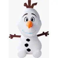 Disney Frozen Classic Gosedjur - 41 cm - Fryst - Olaf - - One Size - Gosedjur