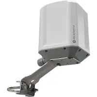 Mikrotik LAMP 5G R16, Mobilnät, modem/router, Vit, Stolp-/Väggmontering, Gigabit Ethernet, 1000 Mbit/s, Multi User MIMO