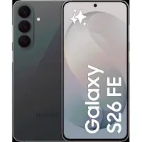 Samsung S26 FE 256 GB Grafit