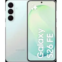 Samsung S26 FE 128 GB Vattengrön