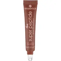 Essence the super peptide glossy lip treatment Läppbalsam 10 ml Nr. 06 - Plumfection!