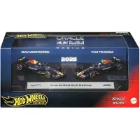 Hot Wheels - F-1 Racing Premium 2-Pk Oracle Red Bull