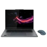 Lenovo Yoga Pro 7 15 MAX+-32GB-1TB + Mouse AMD Ryzen AI Max+ 388-processor 3,60 GHz upp till 5,00 GHz, Windows 11 Pro 64, 1 TB SSD M.2 2242 PCIe Gen4 TLC