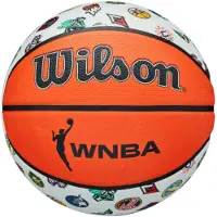 Wilson WNBA All Team Ball WTB46001X – 6