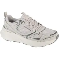 SKECHERS Edgeride Silver Eclipse Skor
