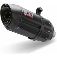 MIVV Suono Suzuki Gsx-r/gsx-r 750 600 2008-10 S.032.l9 Homologerad Slip On Ljuddämpare Refurbished