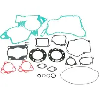 Moose Hard-parts Honda Cr 125 R 98-99 808236mse Komplett Packningssats