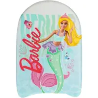 Barbie Sjöjungfru Kickboard, simbräda 45 cm