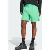 Adidas Originals Tech Trefoil Essentials Polyester Shorts, storlek Medium