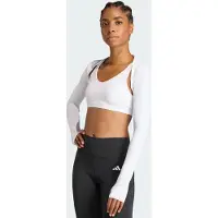 Adidas Power Essentials Workout Contour Shrug Sport-top