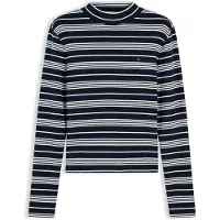 Tommy Hilfiger T-shirt marinblå / vit