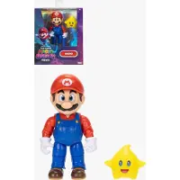 Super Mario Nintendo Super Mario Galaxy Mario 13 Cm Figur