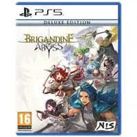 Ps5 Brigandine: Abyss