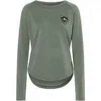 Super.natural Bandito Cat Crew Regular Fit Tröja