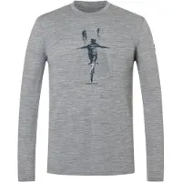 Super.natural Freedom On Wheels Regular Fit T-shirt Med Lång ärm