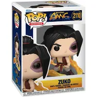 Funko POP! Avatar Aang Zuko Figur