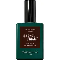Manucurist Paris Green Flash Gellack 15 ml Mocha