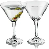 Libbey Embassy Martiniglas, 28 Cl