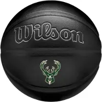 Wilson NBA Team Premiere Milwaukee Bucks basketboll WZ4026417XB - 7