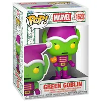 Funko POP! Marvel Holiday Goblin Nutracker Figur