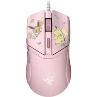 Razer Cobra - Pikachu & Eevee Edition - mus - låg vikt - USB
