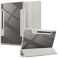 Spigen Ultra Hybrid Pro-fodral för Samsung Galaxy Tab S10/S9/S8 Ultra