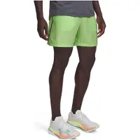 Under Armour Launch Shorts, grön