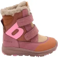 Bisgaard Vinterkängor - Spencer Tex - Rosa - - 26 - Vinterkängor