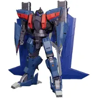 Good Smile Company Dancouga Super Beast Machine God The Gattai Black Wing Pvc-figur 20 Cm
