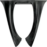 Alpinestars Bns Tech Carbon Attachment Plate Nackskydd