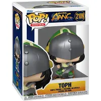Funko POP! Avatar Aang Toph Figur