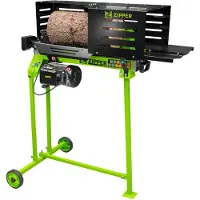 Zipper ZI-HS7TU Vedklyv 240 V 2300 W Klyvkraft: 7 t Klyvningsdiameter (max.): 250 mm