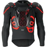 Alpinestars Tech-Air Off-Road 2026 Airbag Protector Skjorta