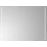 vidaXL Badrumsspegel LED 60x80 cm