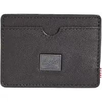 Herschel Charlie plånbok 10845-00001 svart (one size)