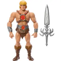 Masters of the Universe Origins He-man Figur