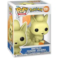 Funko POP! Pokémon Ninetales-figur