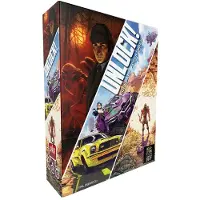 Asmodee Sällskapsspel Asmodee Unlock! Legendary Adventures (FR)