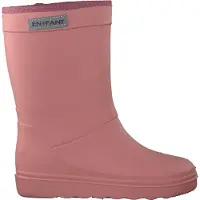 Enfant Termostövlar - Gammal Rose - - 24 - Gummistövlar