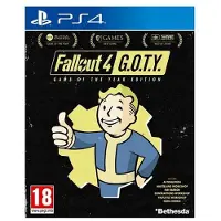 Fallout 4 Goty (Sony Playstation PS4) - Game 2ZVG (Pre Owned)