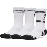 Under Armour New Performance Tech Novelty Crew-strumpor 3 Par