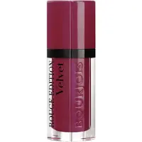 Bourjois Rouge Velvet Flytande Läppstift #08-grand Cru 28 g