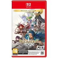 Games Switch2 Brigandine: Abyss