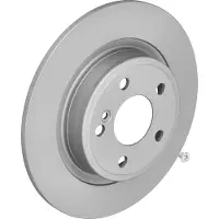 Ate Bromsskiva 24.0110-0382.1 bak, full, 1 Stycke